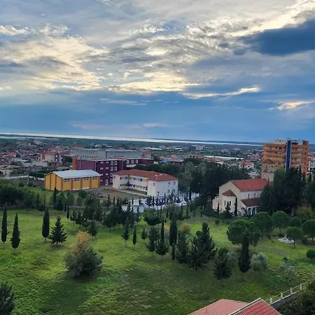 Eurovelo - Entire - Center Apartament Divjaka