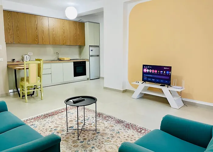 Eurovelo - Entire - Center Appartement *